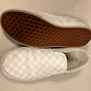 Size 6 Youth Vans